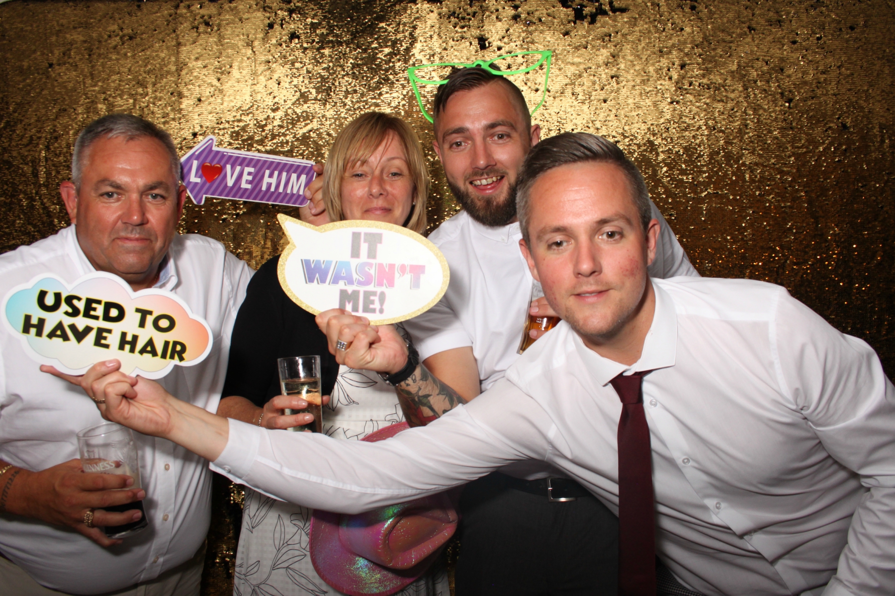 Jo & Rory 10/08/2019 | View more photos from the event at gallery.yourboothskent.co.uk/u/Your-Booths-Kent/Jo-Rory-10082019